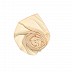 Plain chiffon hijab - Cream Plain chiffon hijab - Cream